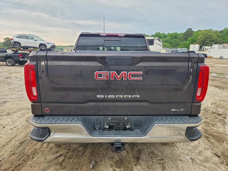 2019 GMC SIERRA K1500 SLT K1500 SLT 6