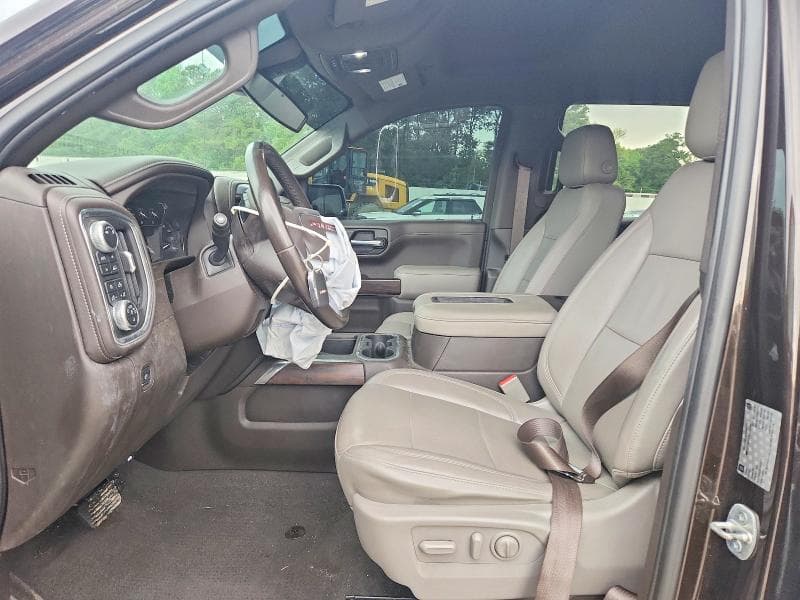 2019 GMC SIERRA K1500 SLT K1500 SLT 7