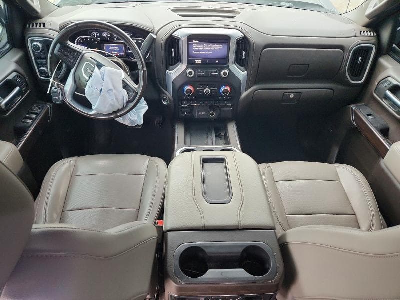 2019 GMC SIERRA K1500 SLT K1500 SLT 8