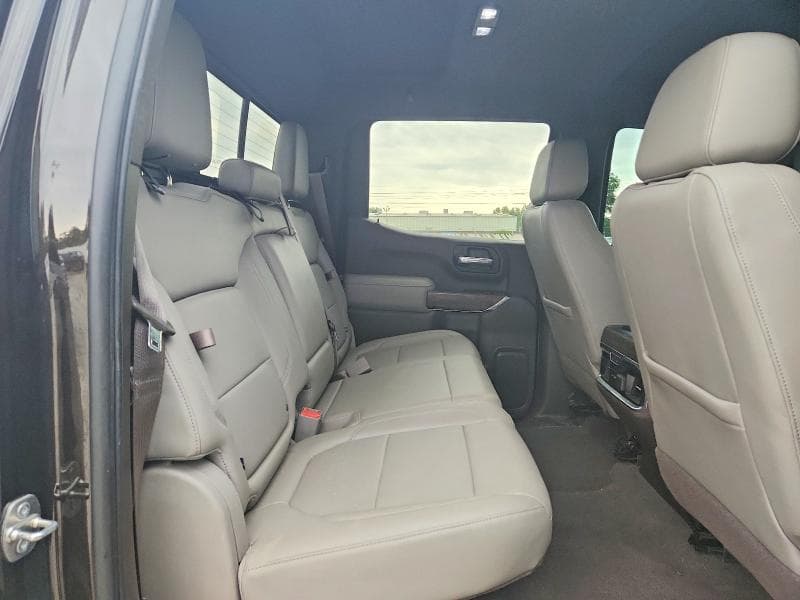 2019 GMC SIERRA K1500 SLT K1500 SLT 10