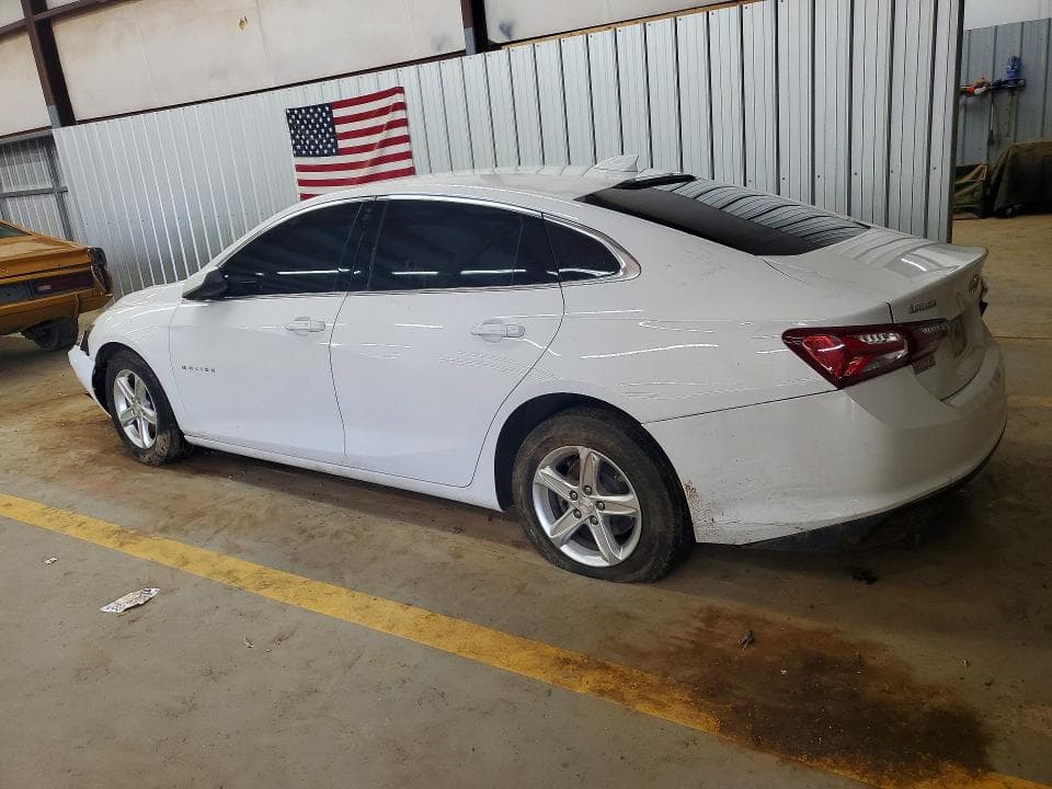 2022 CHEVROLET MALIBU LT LT 2