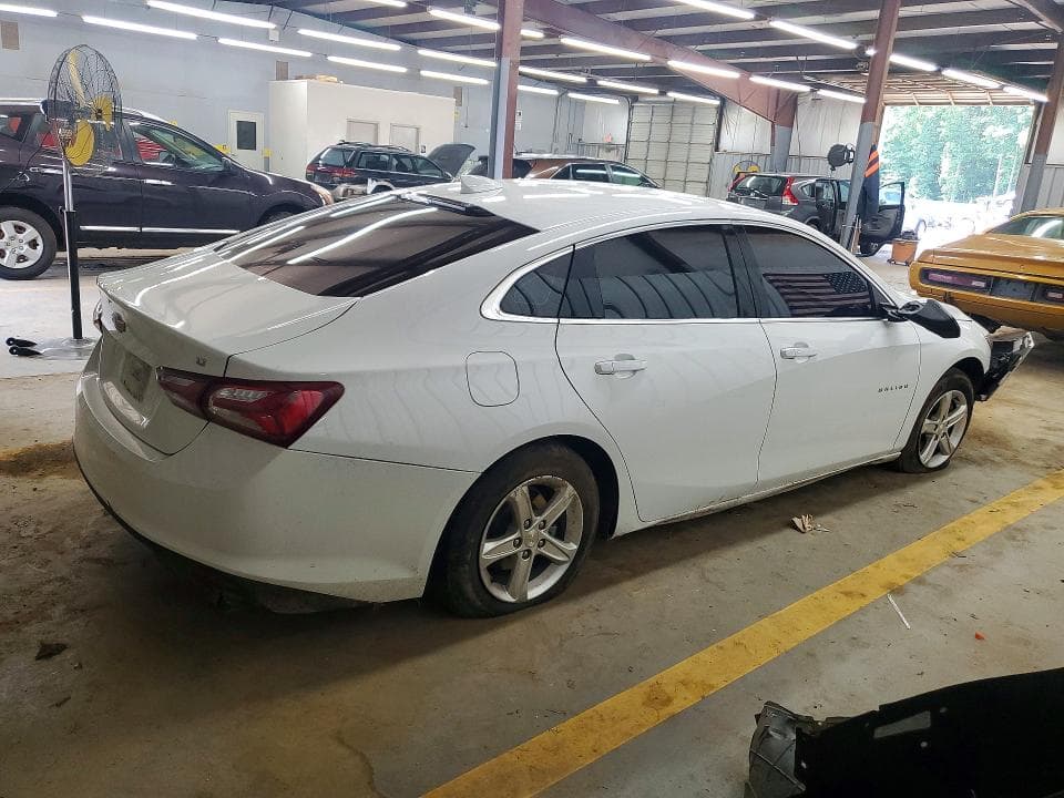 2022 CHEVROLET MALIBU LT LT 3