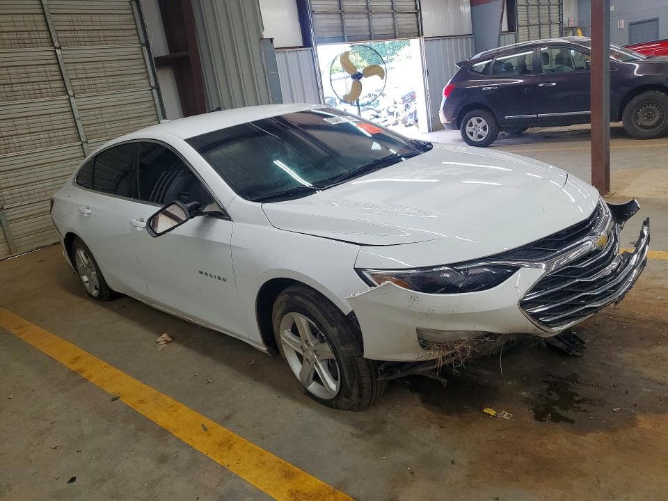2022 CHEVROLET MALIBU LT LT 4