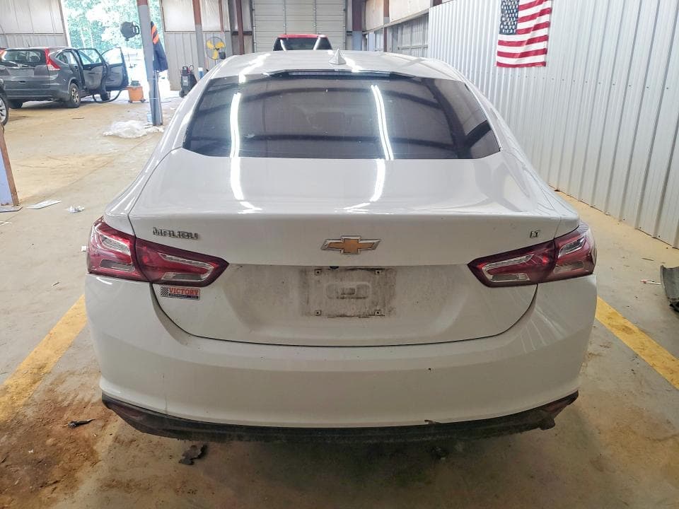 2022 CHEVROLET MALIBU LT LT 6