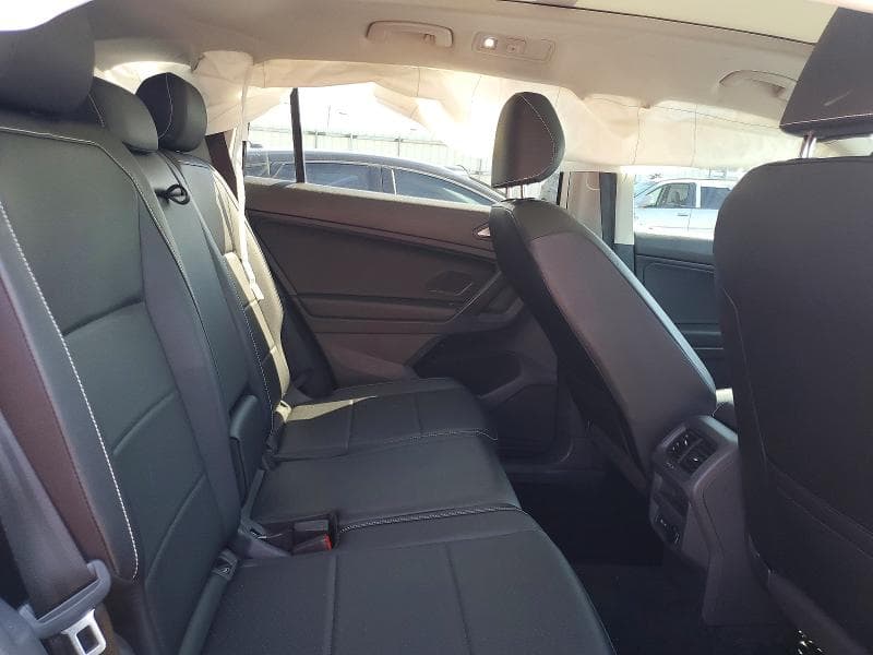 2021 VOLKSWAGEN TIGUAN SE 11