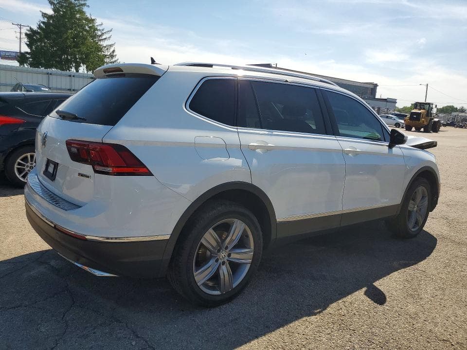 2021 VOLKSWAGEN TIGUAN SE 3