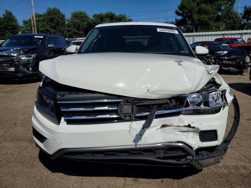 2021 VOLKSWAGEN TIGUAN SE 5