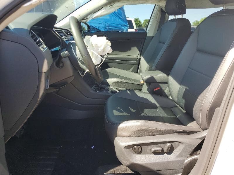 2021 VOLKSWAGEN TIGUAN SE 7
