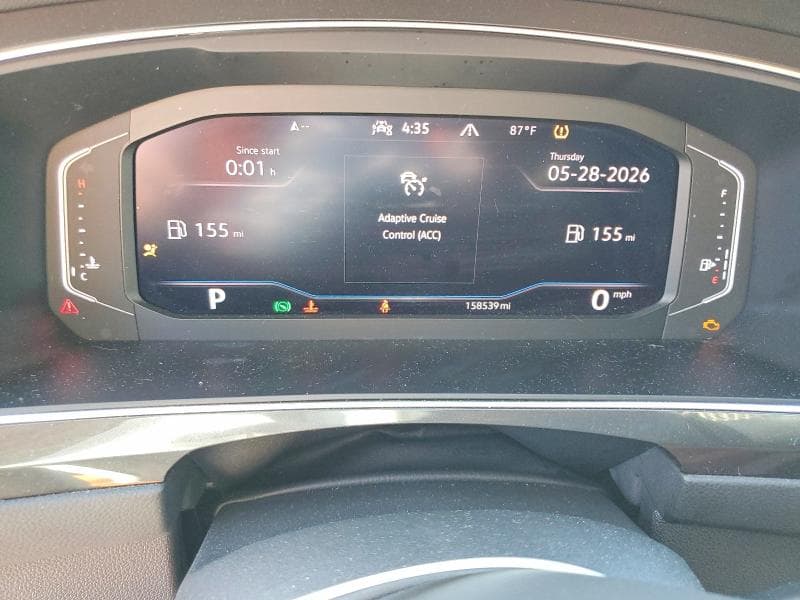 2021 VOLKSWAGEN TIGUAN SE 9