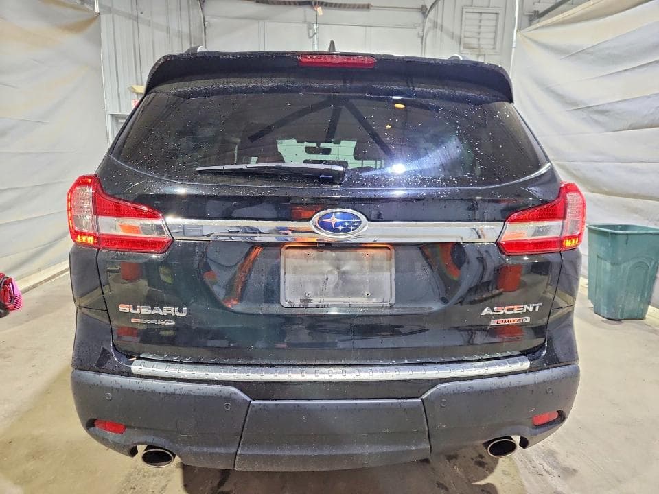 2021 SUBARU ASCENT LIMITED LIMITED 6