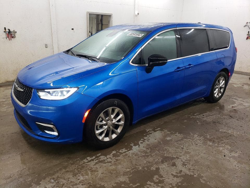 2026 CHRYSLER PACIFICA LIMITED 1