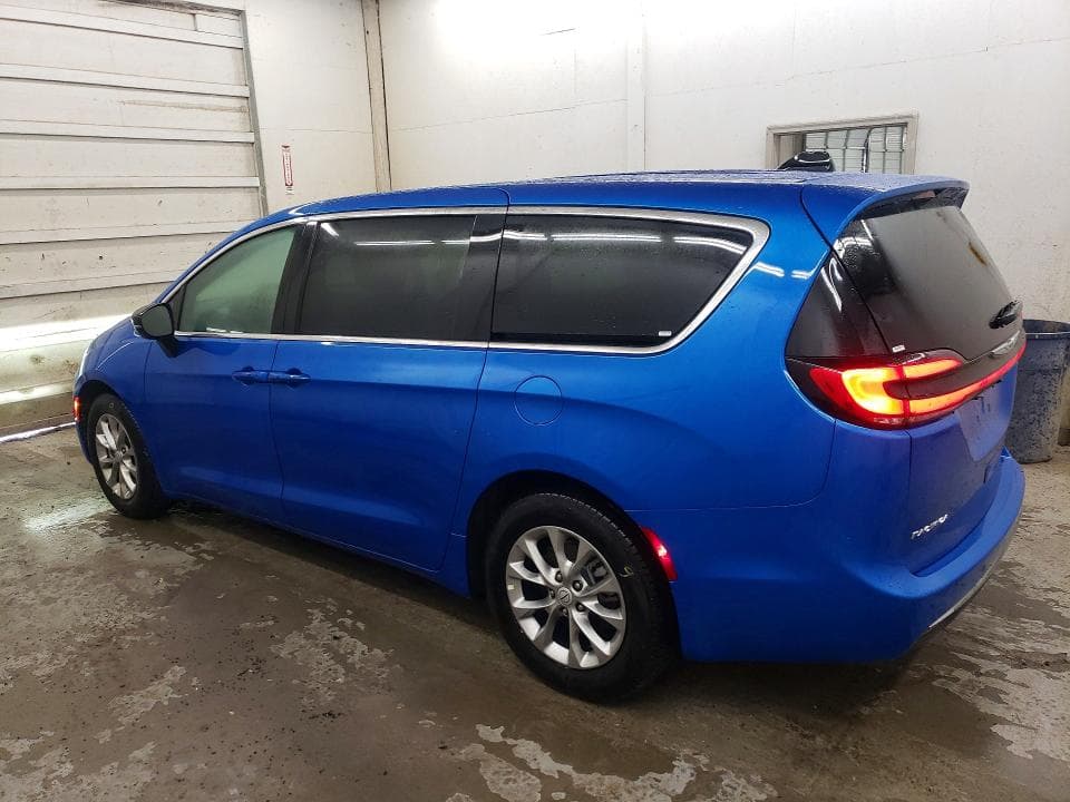 2026 CHRYSLER PACIFICA LIMITED 2