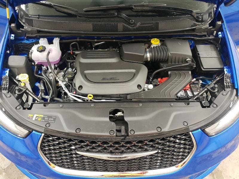 2026 CHRYSLER PACIFICA LIMITED 12