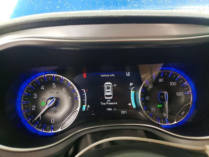 2026 CHRYSLER PACIFICA LIMITED 9