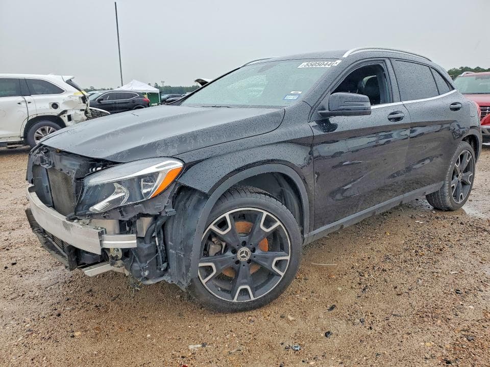2019 MERCEDES-BENZ GLA 250 250 2