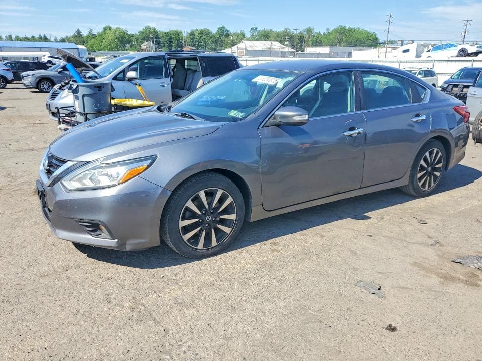 2018 NISSAN ALTIMA 2.5 SL - 1