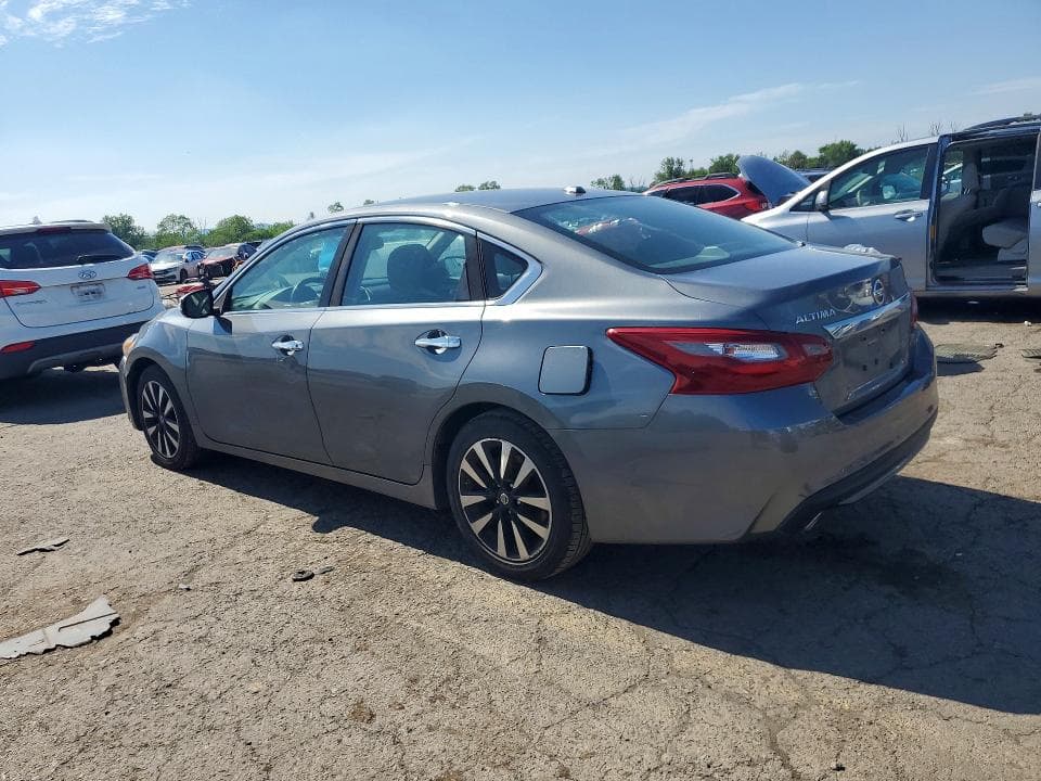 2018 NISSAN ALTIMA 2.5 SL 2