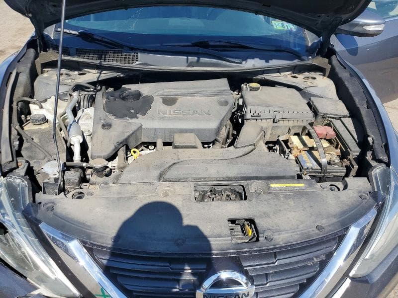 2018 NISSAN ALTIMA 2.5 SL 11