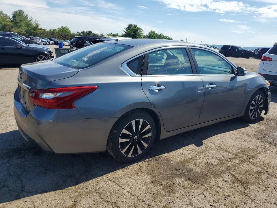 2018 NISSAN ALTIMA 2.5 SL 3