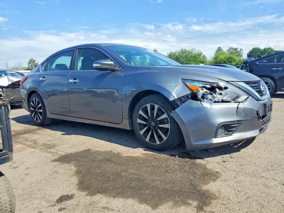 2018 NISSAN ALTIMA 2.5 SL 4