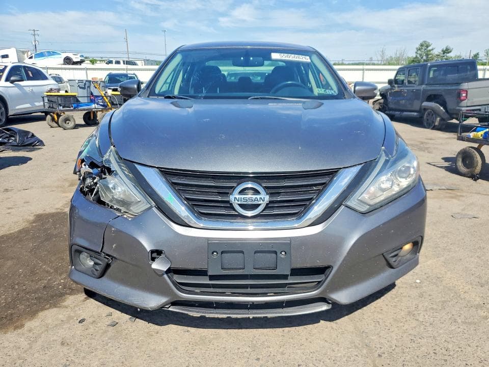 2018 NISSAN ALTIMA 2.5 SL 5
