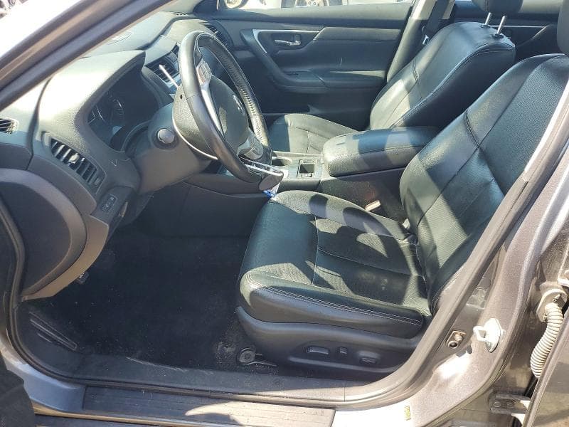 2018 NISSAN ALTIMA 2.5 SL 7