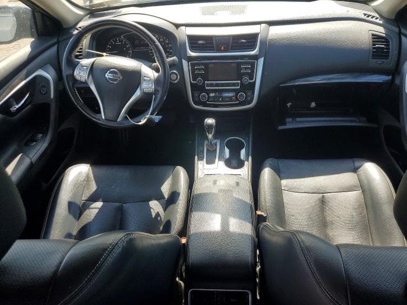 2018 NISSAN ALTIMA 2.5 SL 8
