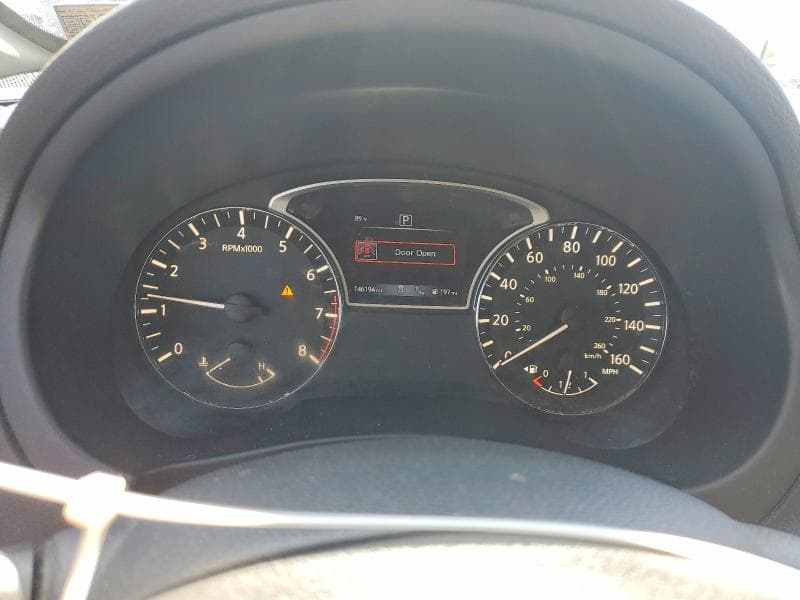 2018 NISSAN ALTIMA 2.5 SL 9