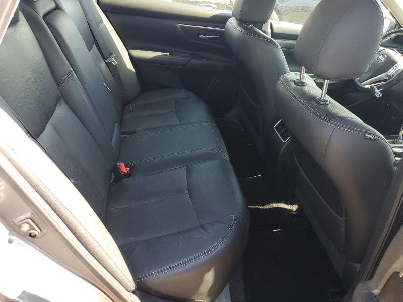 2018 NISSAN ALTIMA 2.5 SL 10