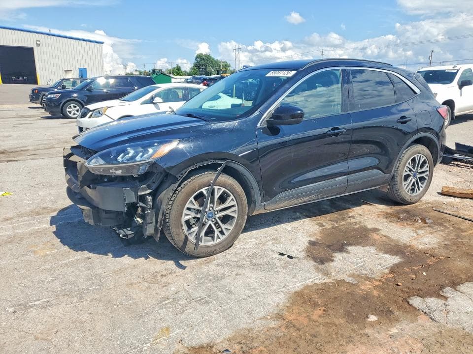 2020 FORD ESCAPE SEL - 1