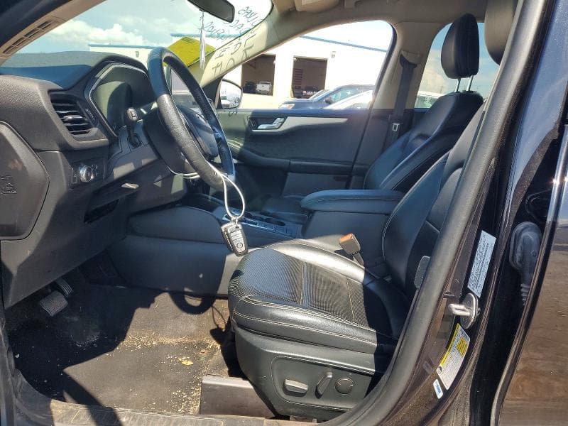 2020 FORD ESCAPE SEL 7