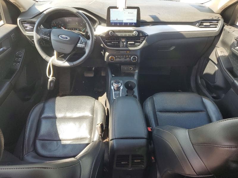 2020 FORD ESCAPE SEL 8