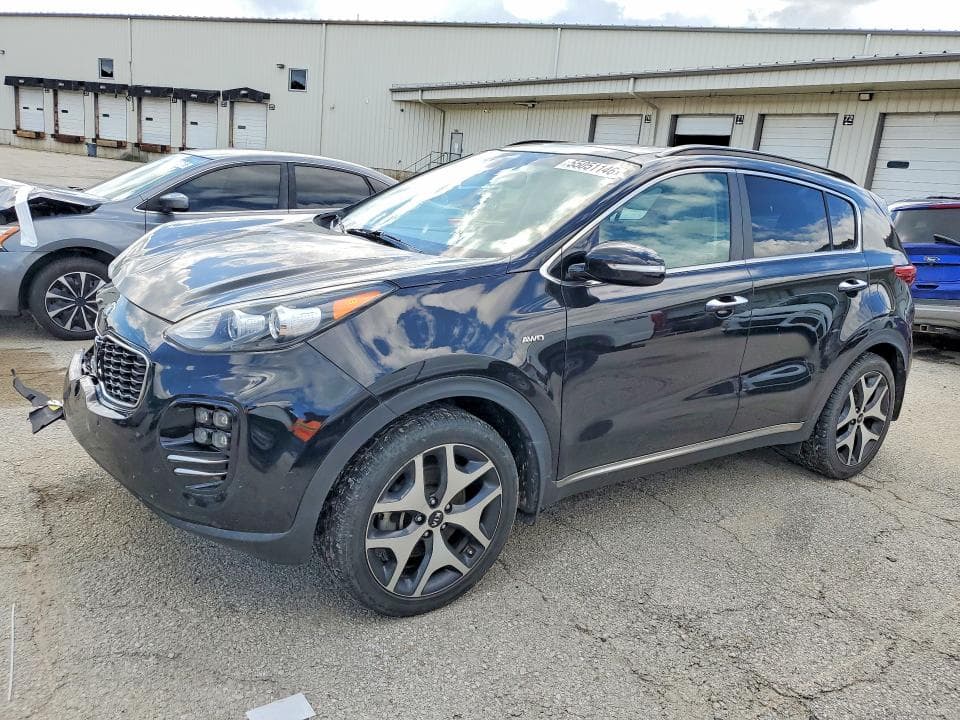 2018 KIA SPORTAGE - 1