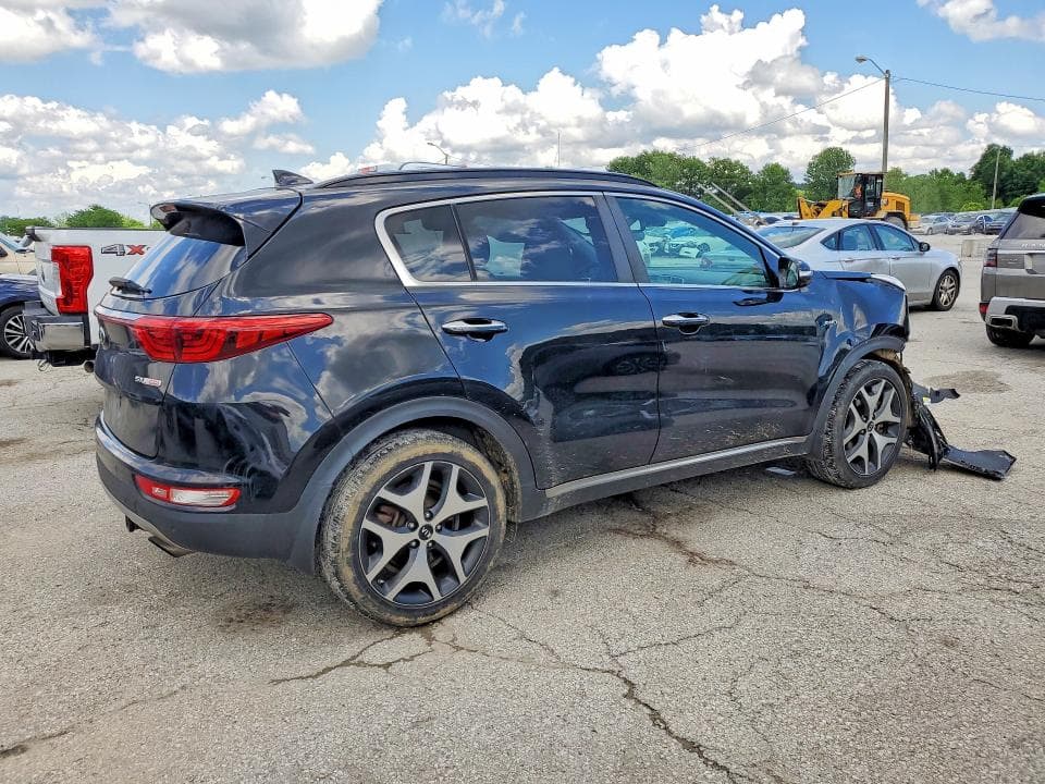 2018 KIA SPORTAGE 3