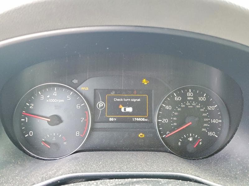 2018 KIA SPORTAGE 9
