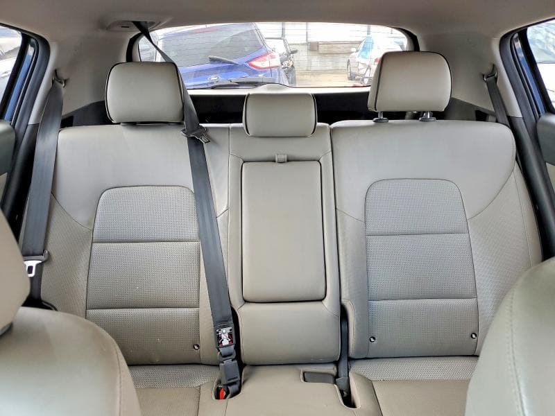 2018 KIA SPORTAGE 10