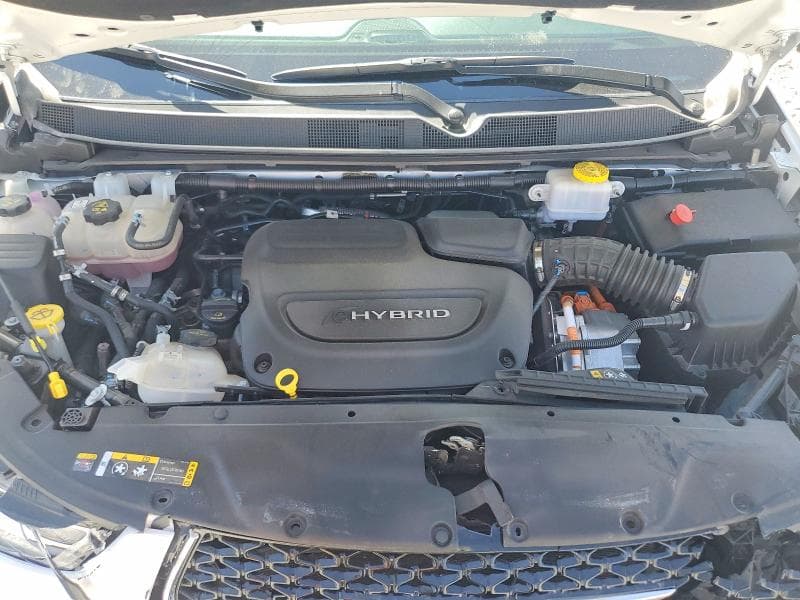 2023 CHRYSLER PACIFICA HYBRID PINNACLE 13