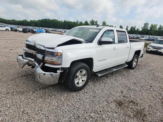 2016 CHEVROLET SILVERADO C1500 LT 1