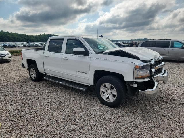 2016 CHEVROLET SILVERADO C1500 LT 4