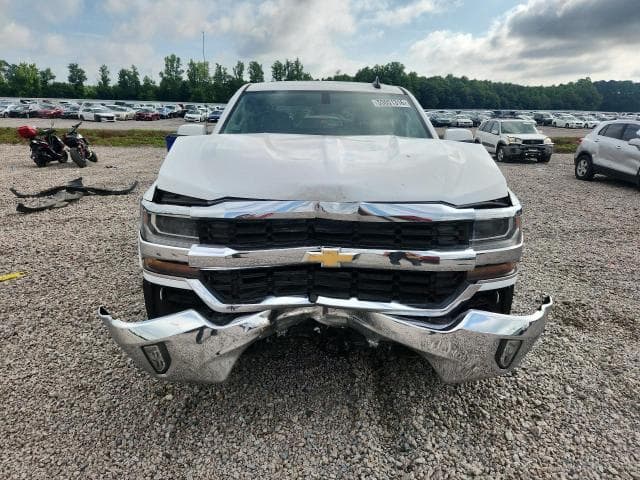 2016 CHEVROLET SILVERADO C1500 LT 5