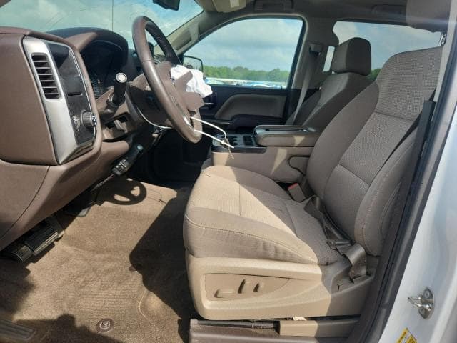 2016 CHEVROLET SILVERADO C1500 LT 7