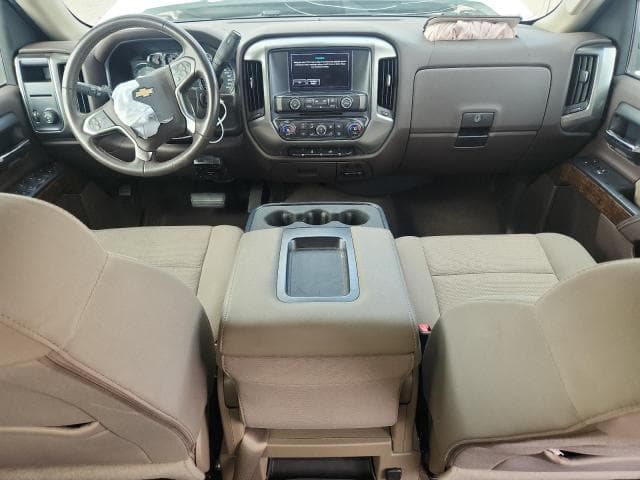 2016 CHEVROLET SILVERADO C1500 LT 8