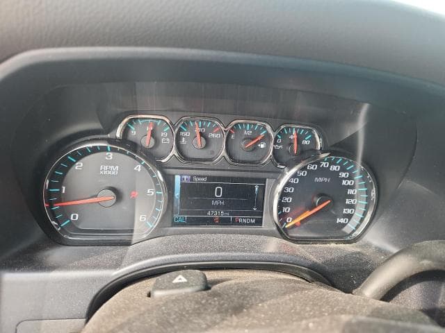 2016 CHEVROLET SILVERADO C1500 LT 9