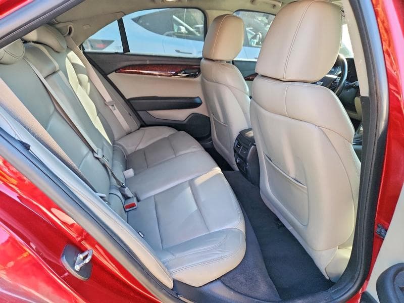 2017 CADILLAC ATS LUXURY LUXURY 10