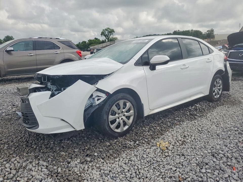2026 TOYOTA COROLLA LE LE - 1