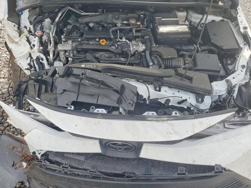 2026 TOYOTA COROLLA LE LE 11