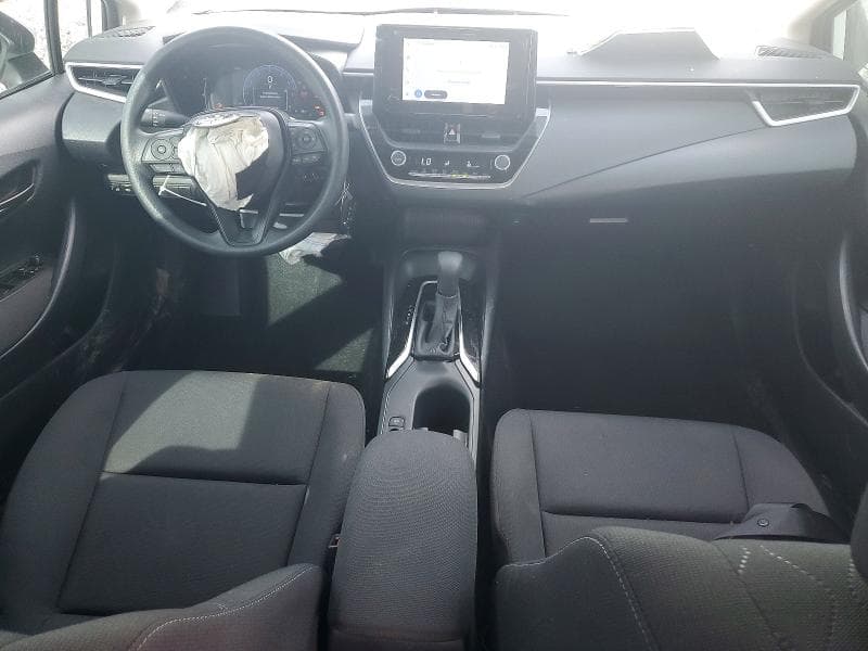 2026 TOYOTA COROLLA LE LE 8