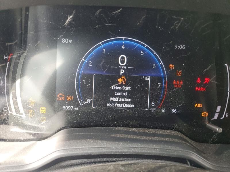 2026 TOYOTA COROLLA LE LE 9
