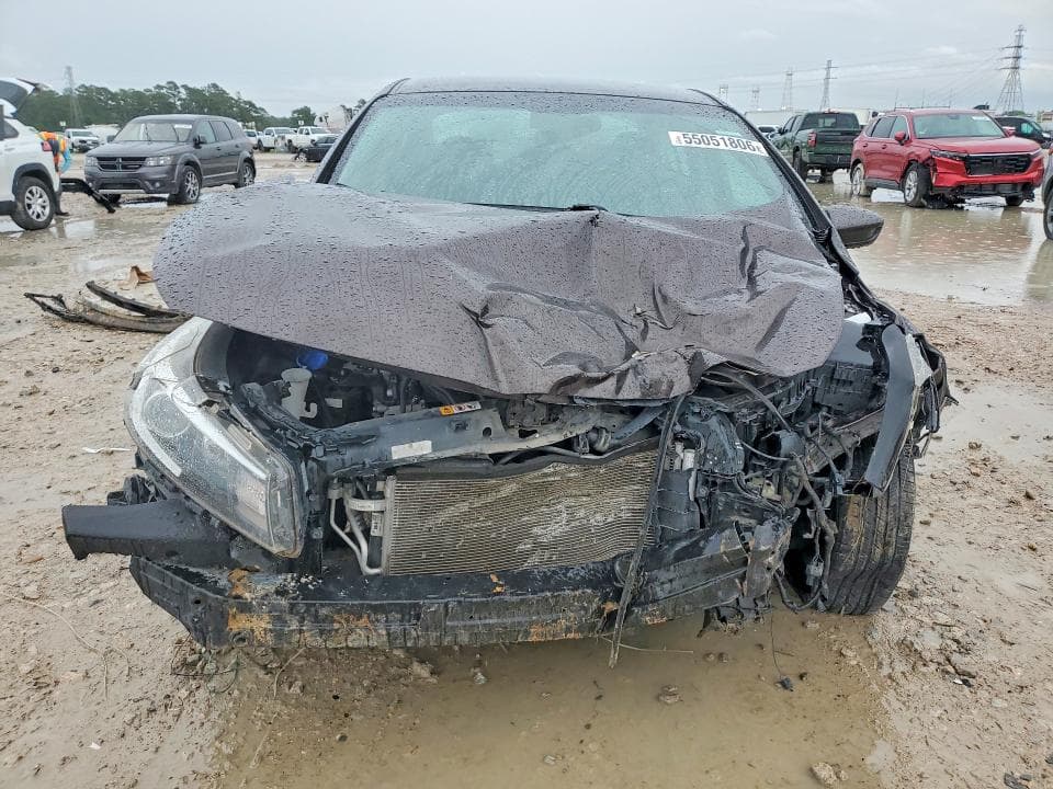 2018 KIA FORTE LX 5
