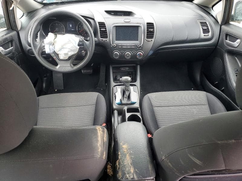 2018 KIA FORTE LX 8